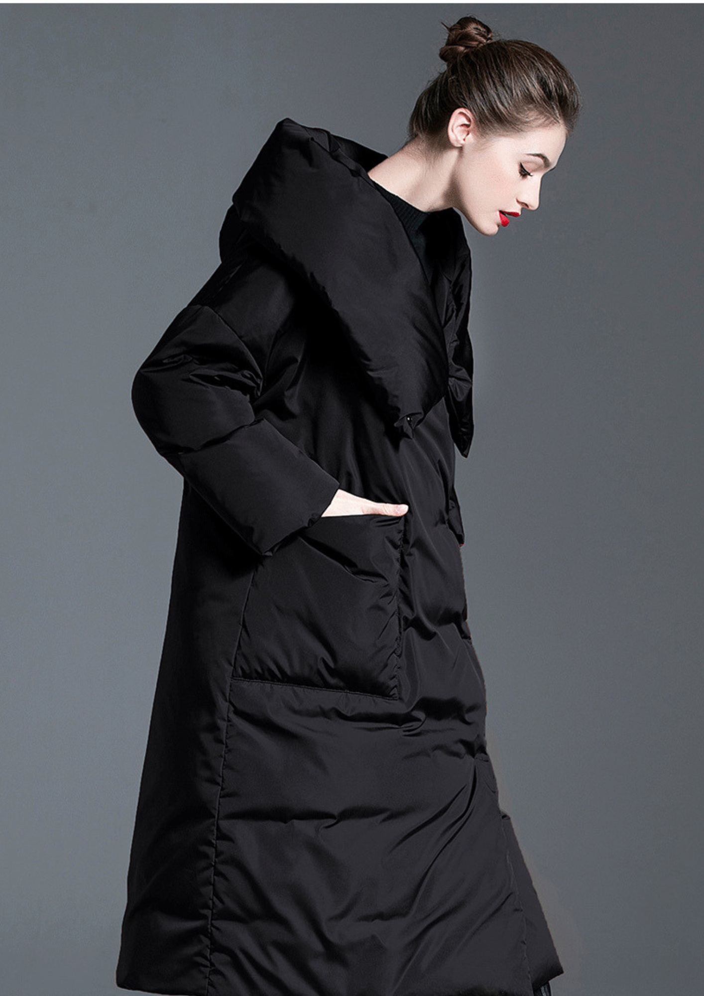 Radiant Ruby Coat