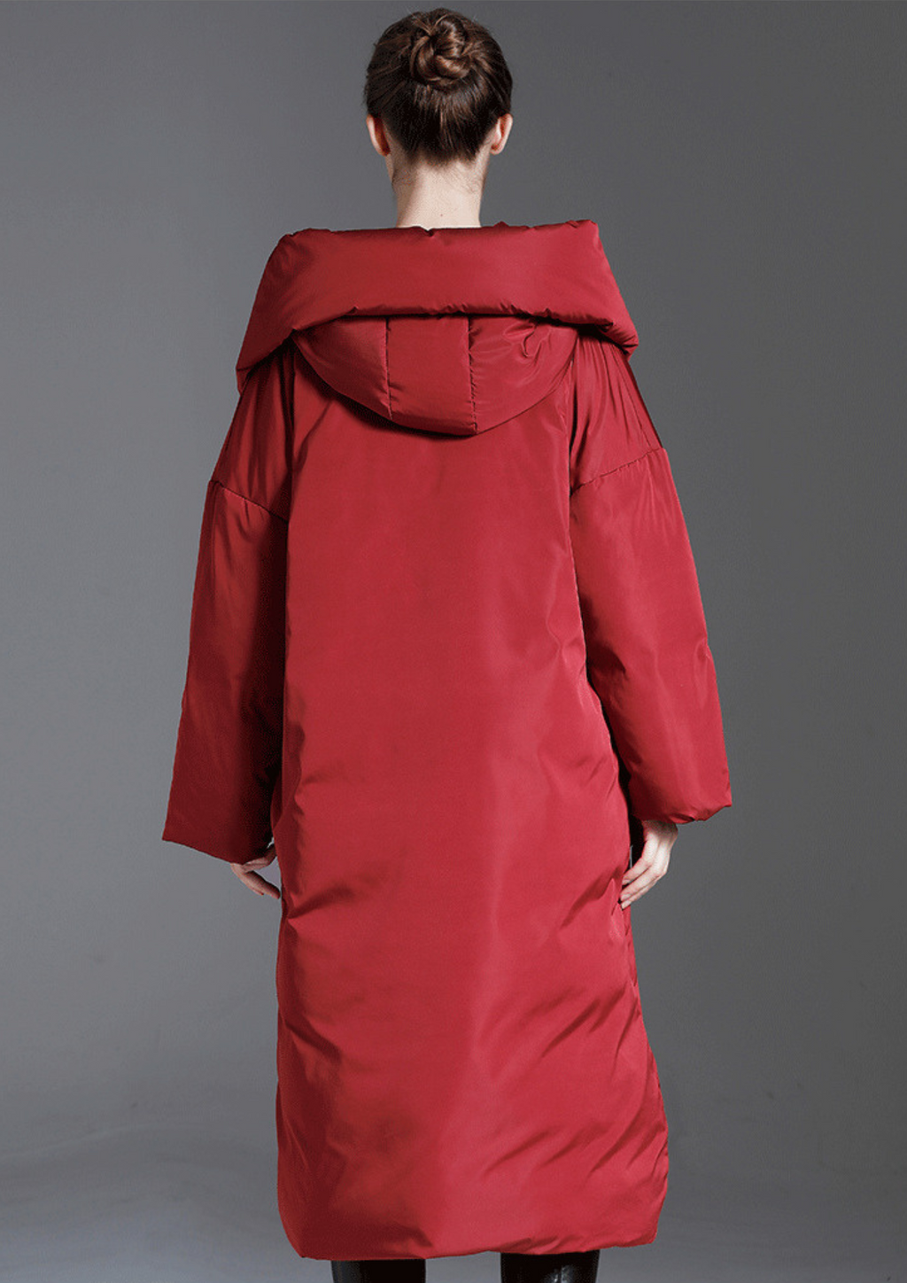 Radiant Ruby Coat