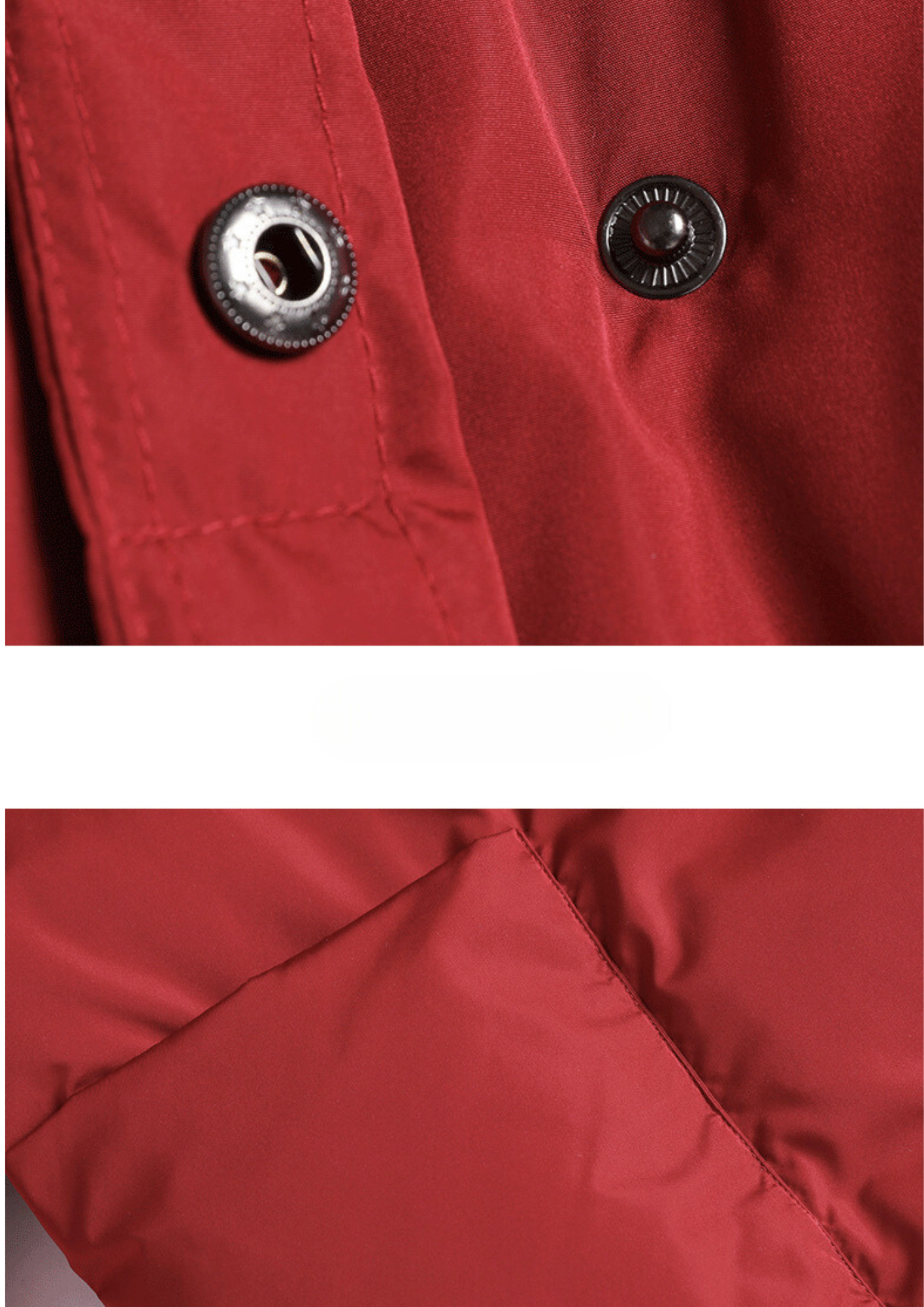 Radiant Ruby Coat