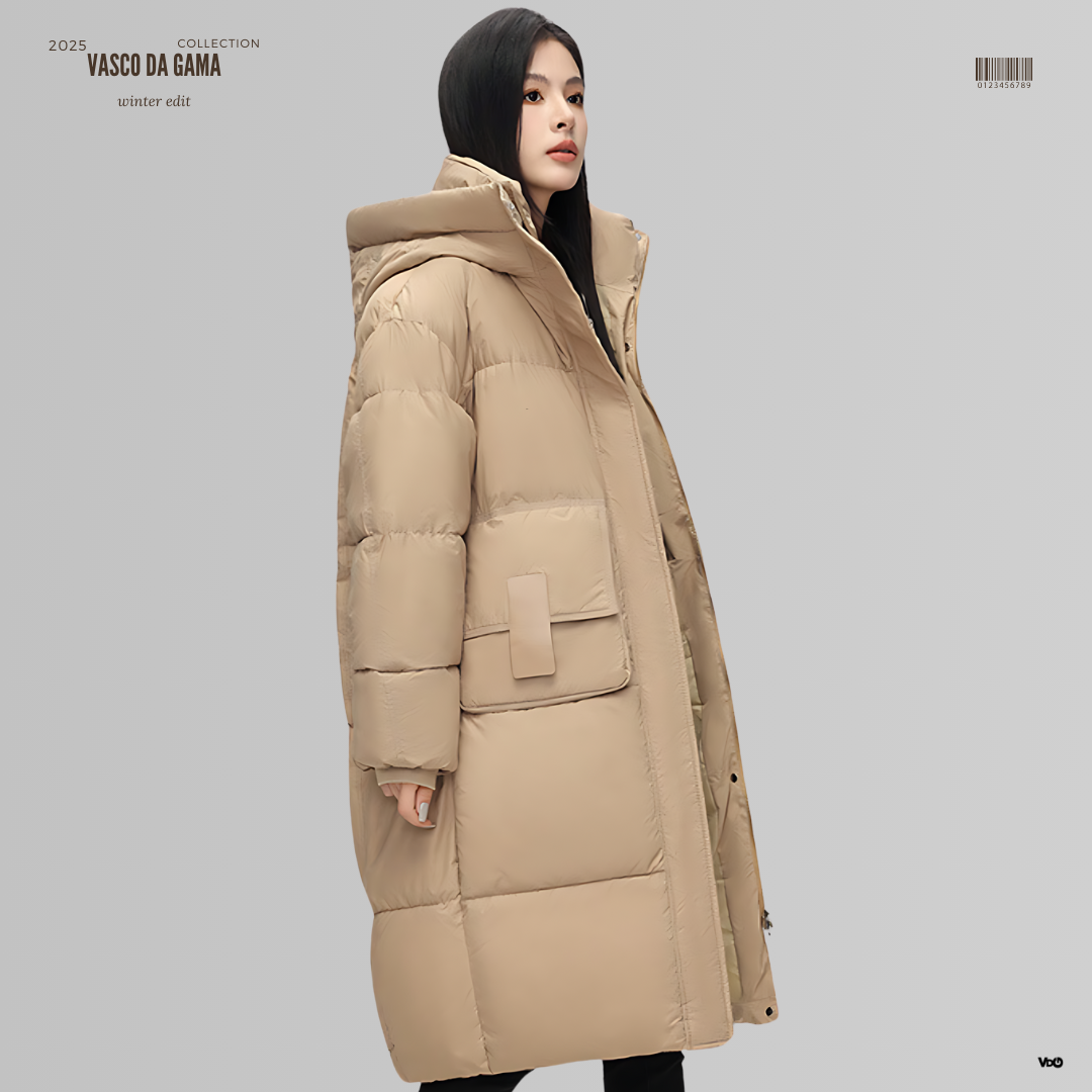 Metro Comfort Coat