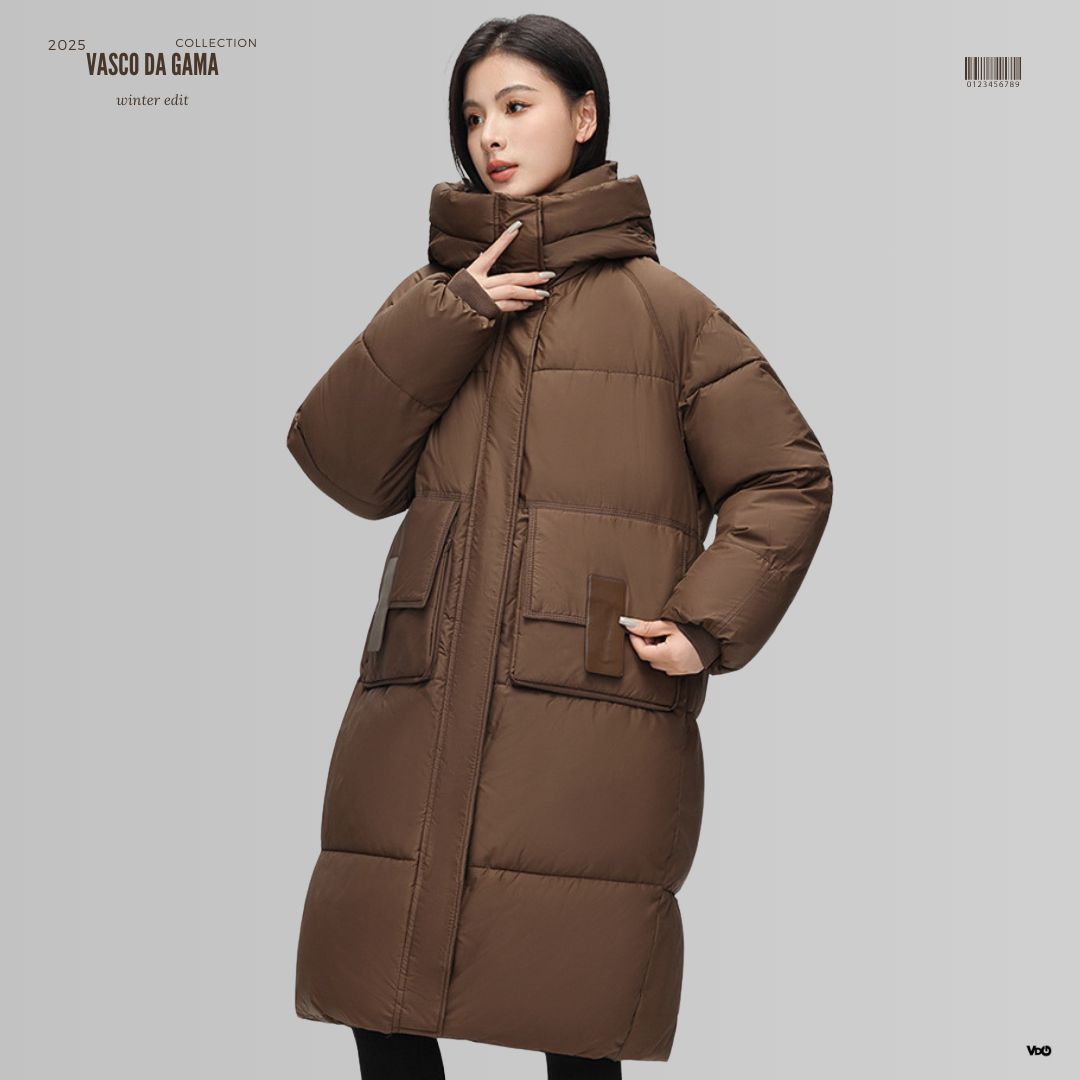Metro Comfort Coat