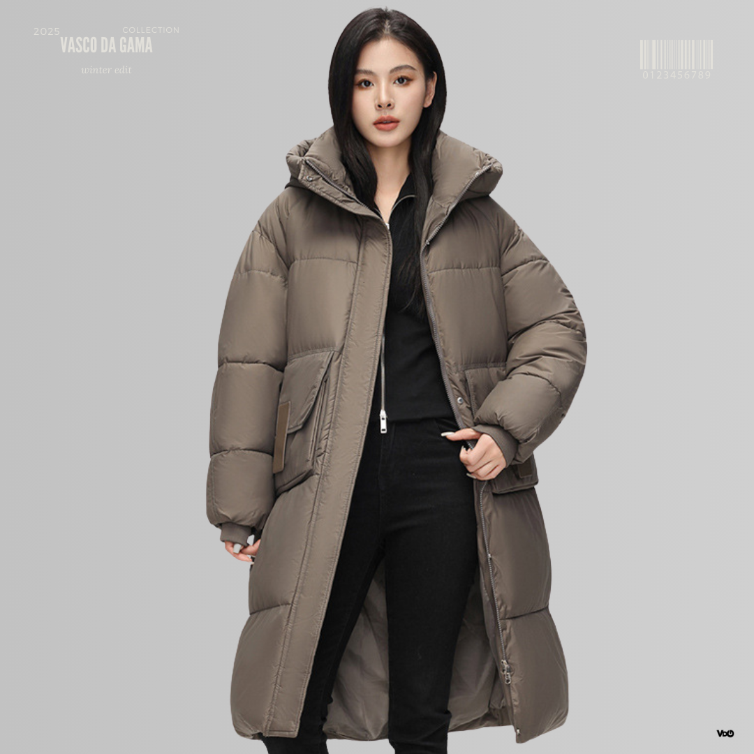Metro Comfort Coat