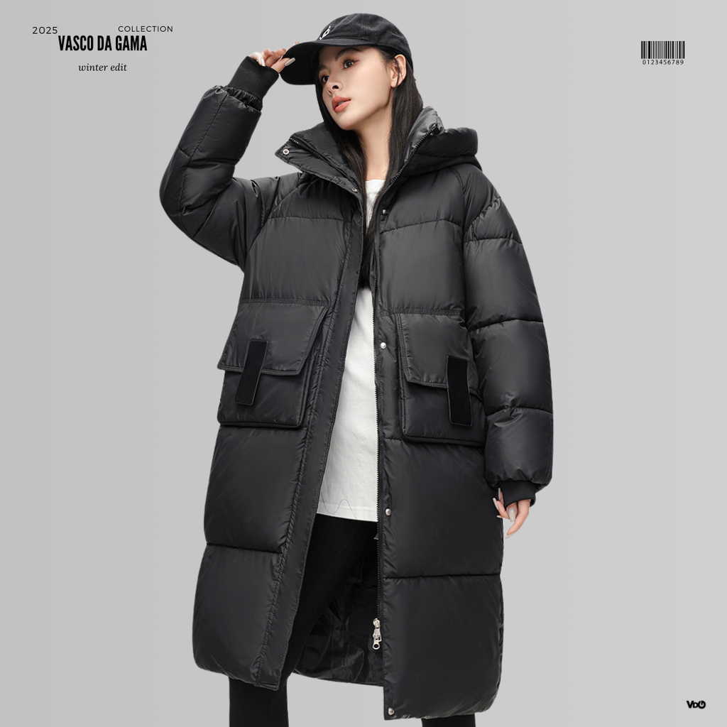 Metro Comfort Coat