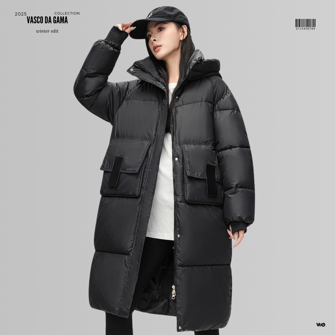 Metro Comfort Coat