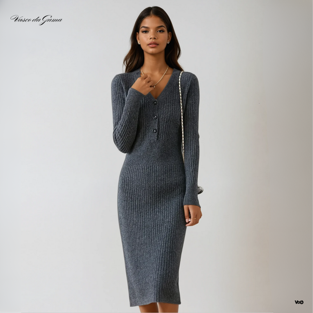 Silhouette Luxe Dress