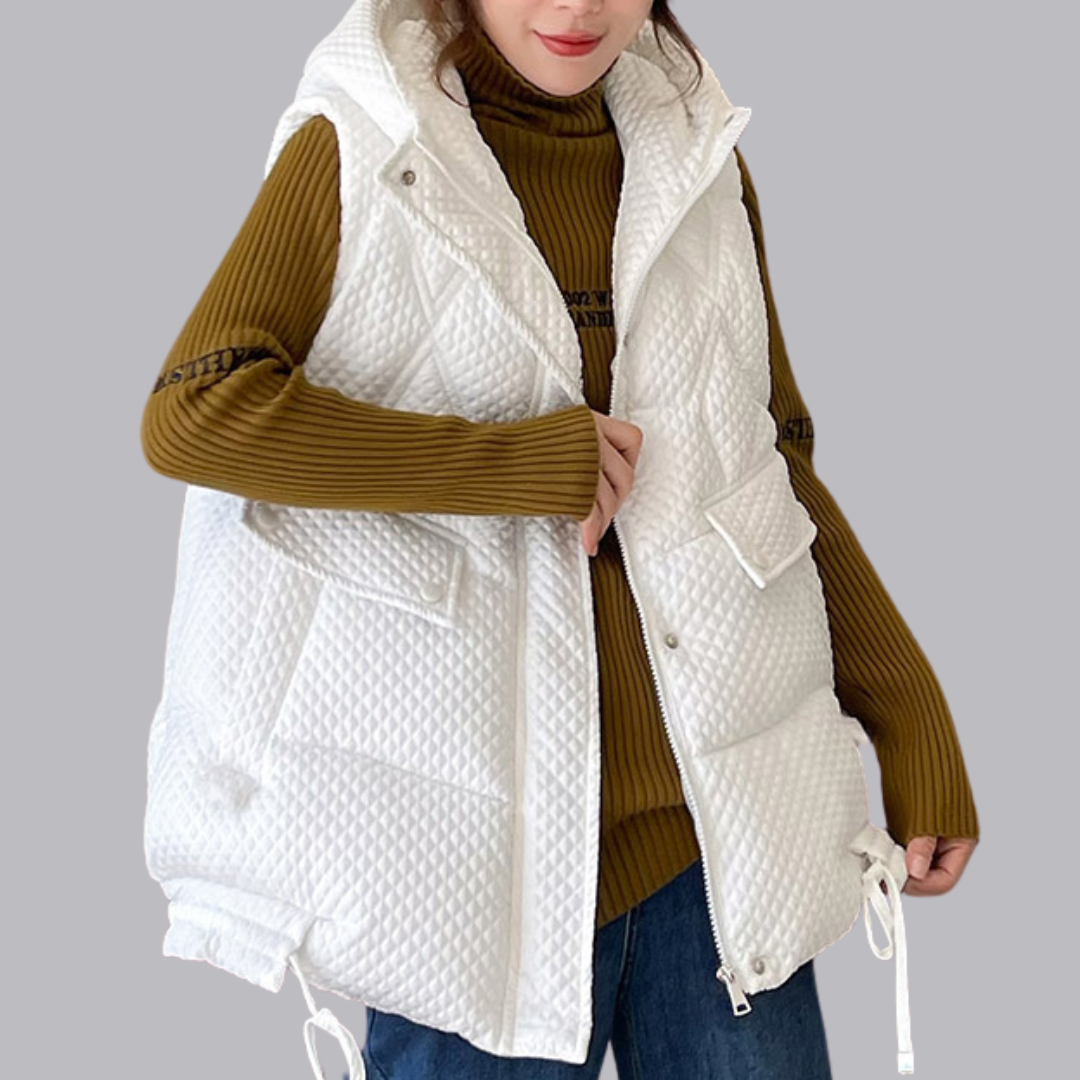Styla Mid-Length Waistcoat
