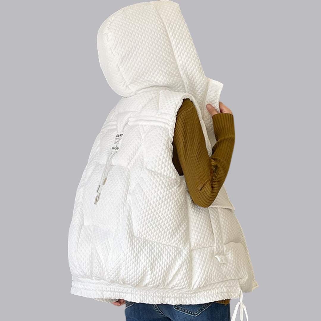 Styla Mid-Length Waistcoat