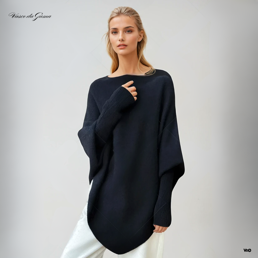 FlowForm Wool Sweater