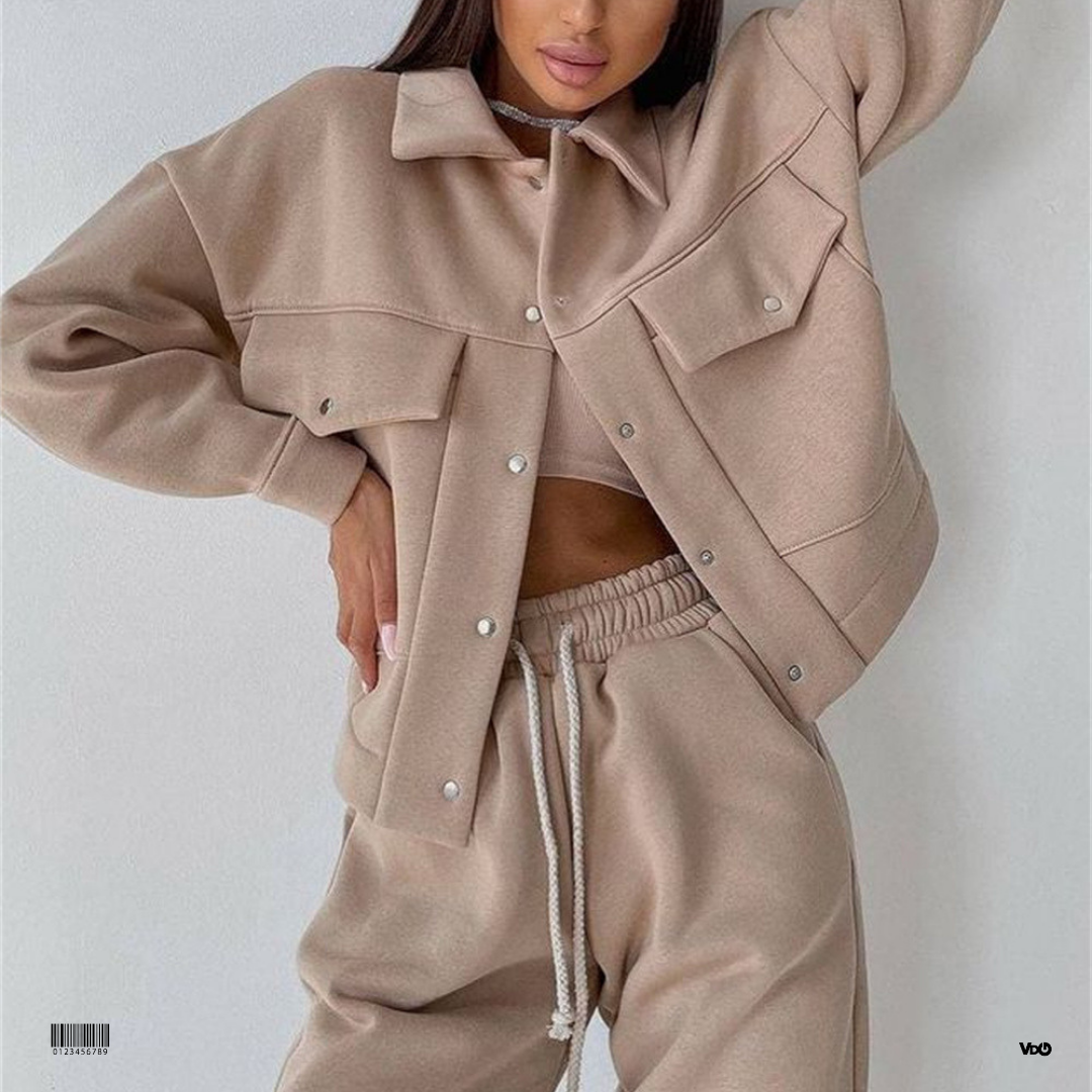 StreetEase Tracksuit