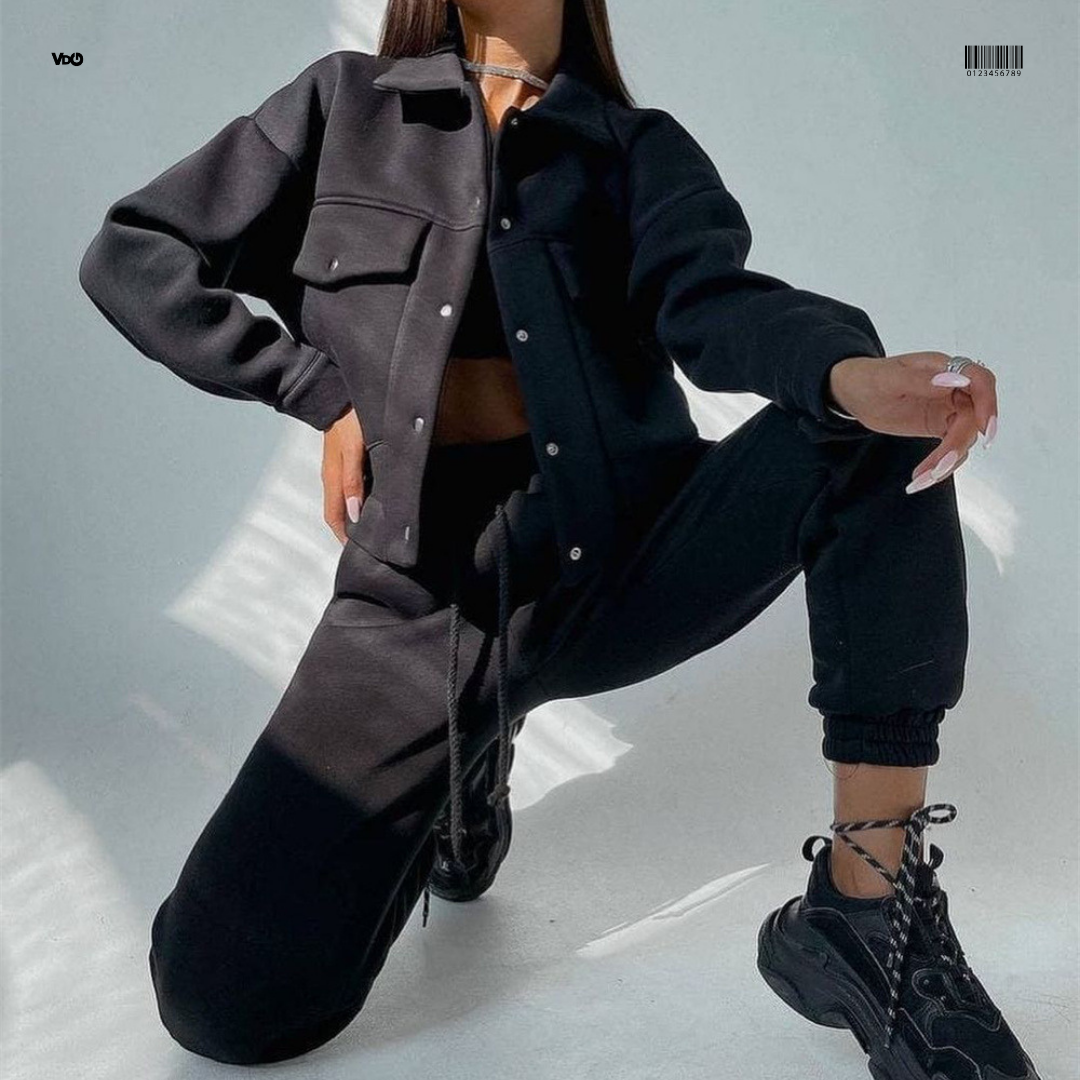 StreetEase Tracksuit