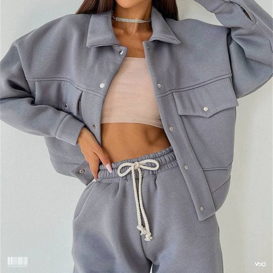 StreetEase Tracksuit