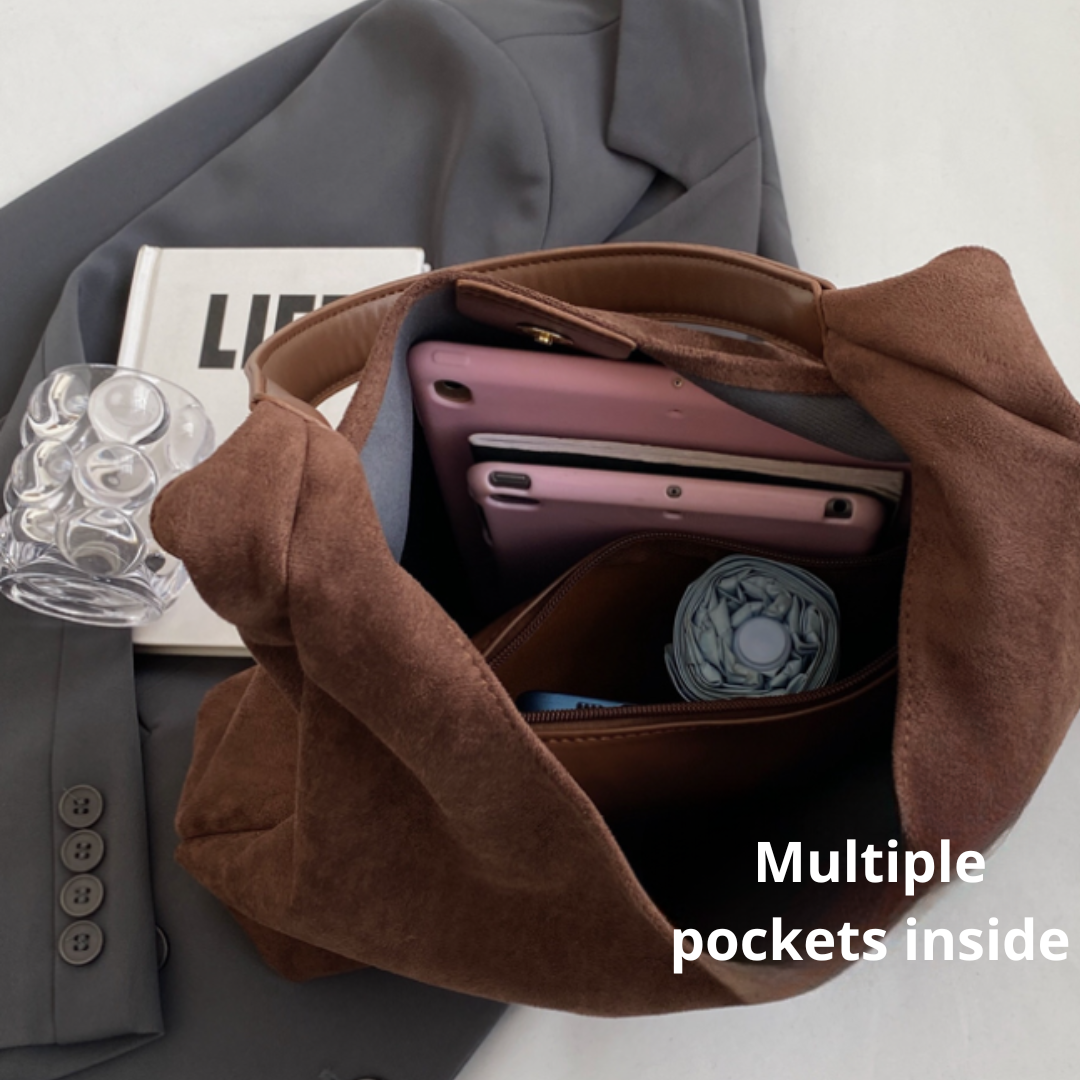 Comunale Set. Tote Bag/Neseser