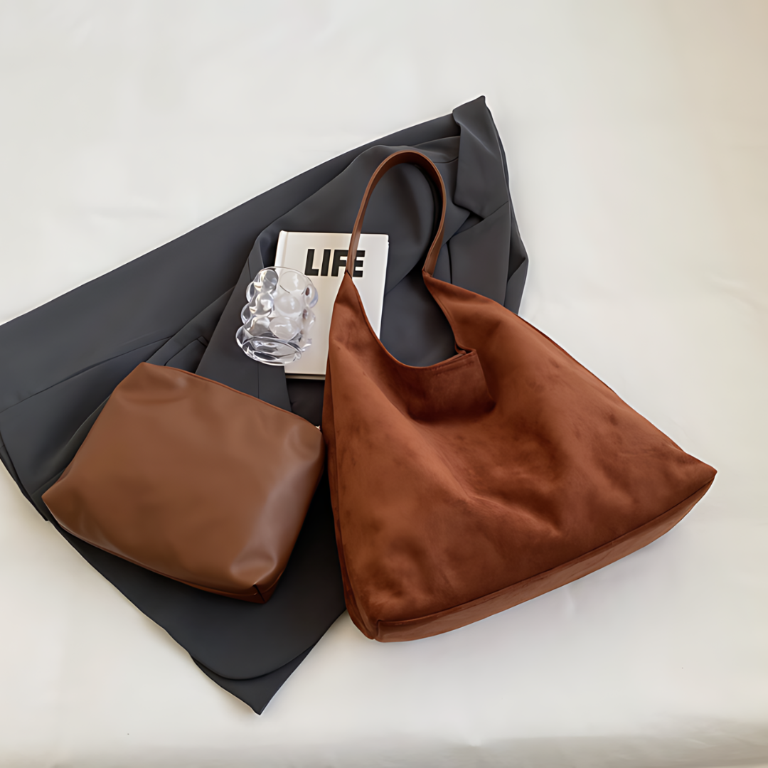 Comunale Set. Tote Bag/Neseser