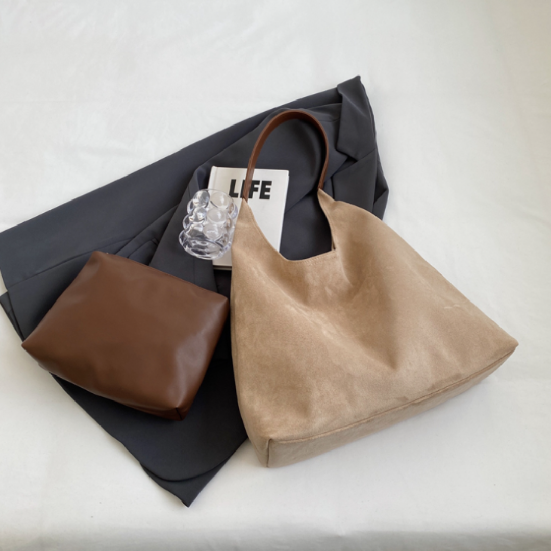 Comunale Set. Tote Bag/Neseser
