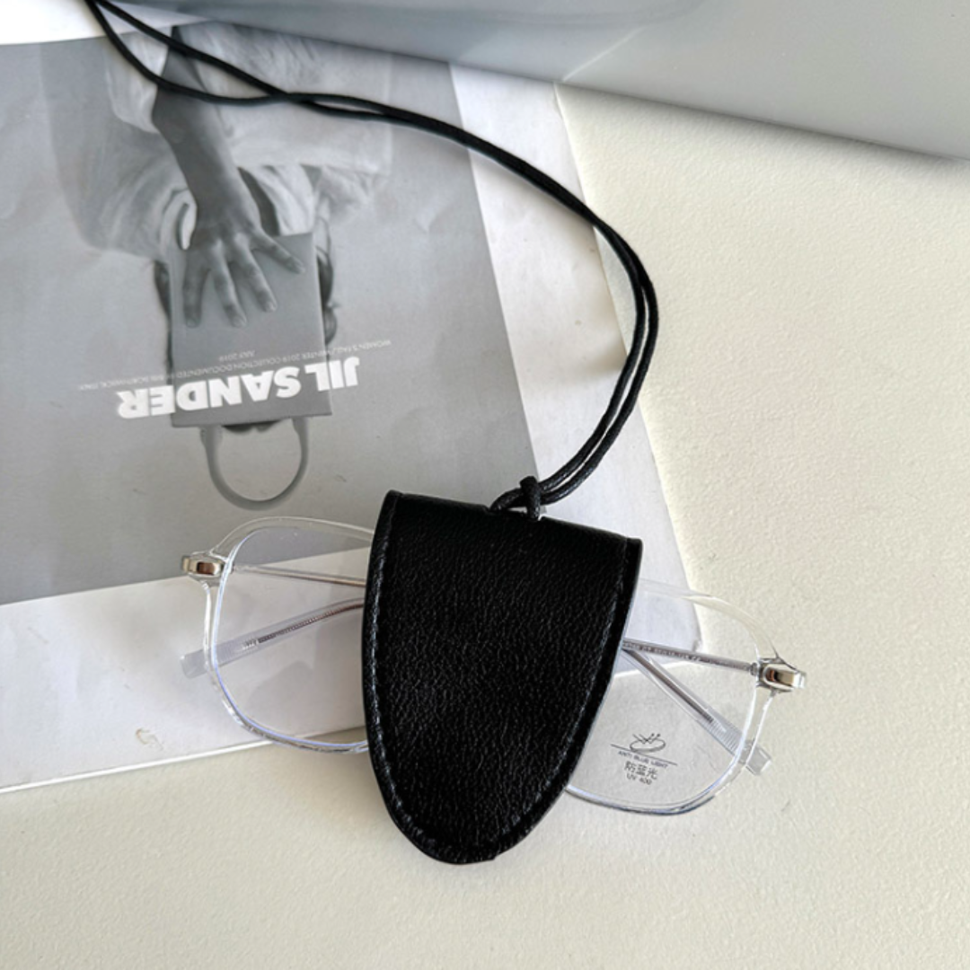 Leather Neck Strap