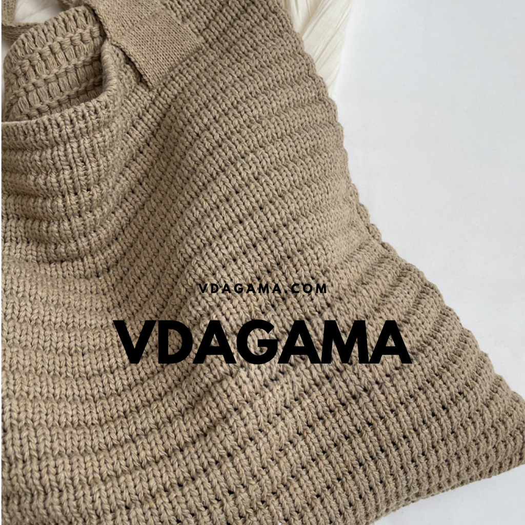 Knitted Wonder Bag