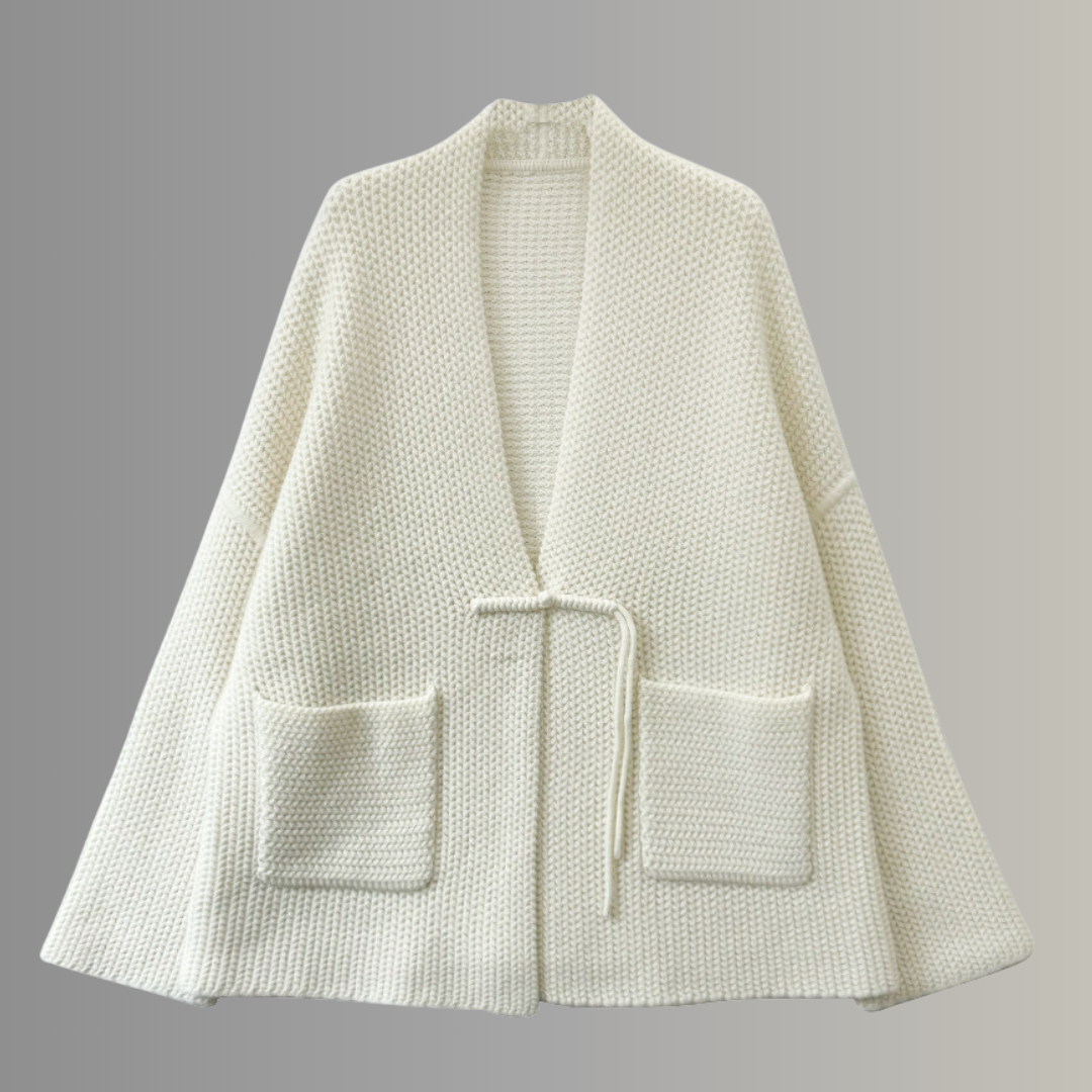 Golden Embrace Cardigan