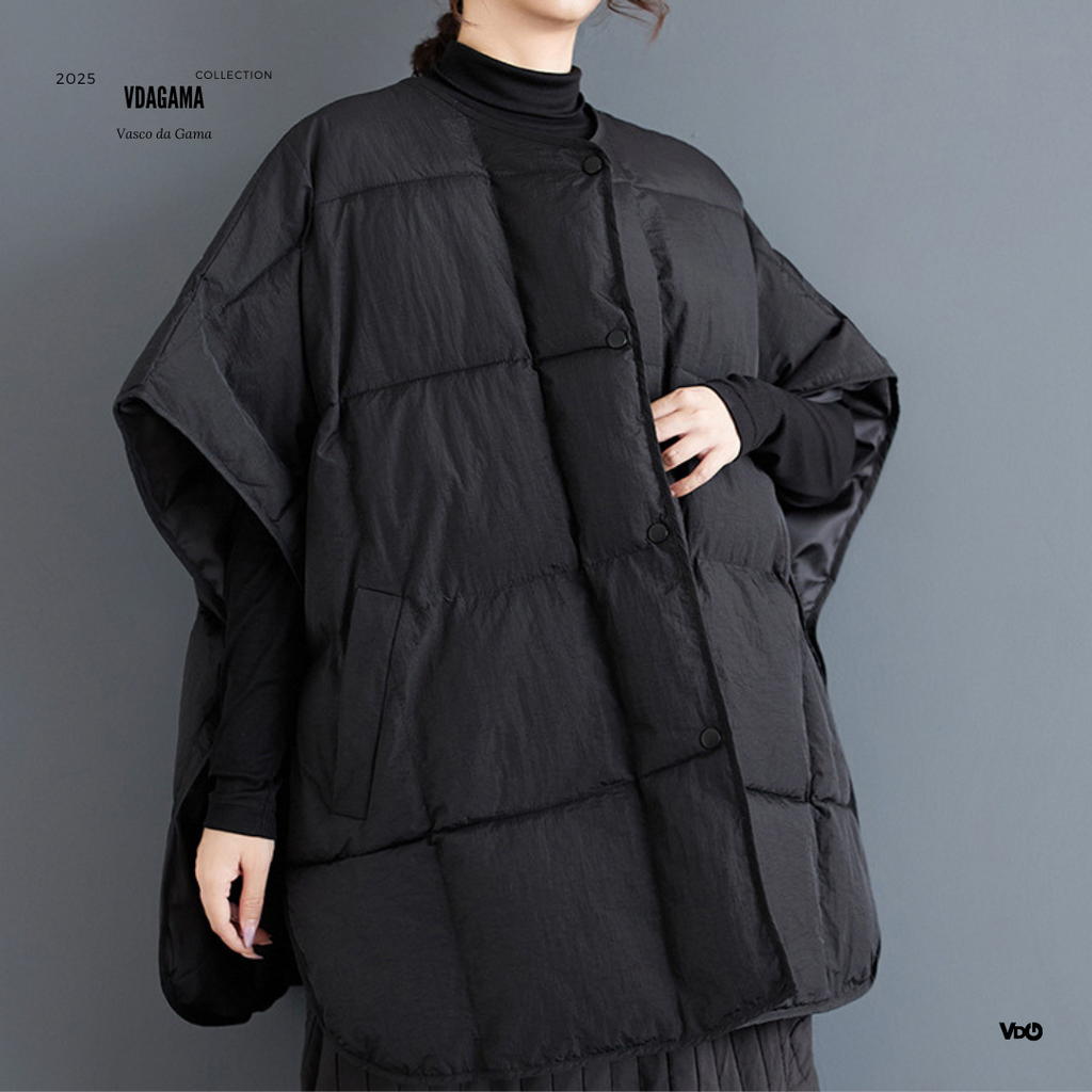 OverEase 3/4 Coat