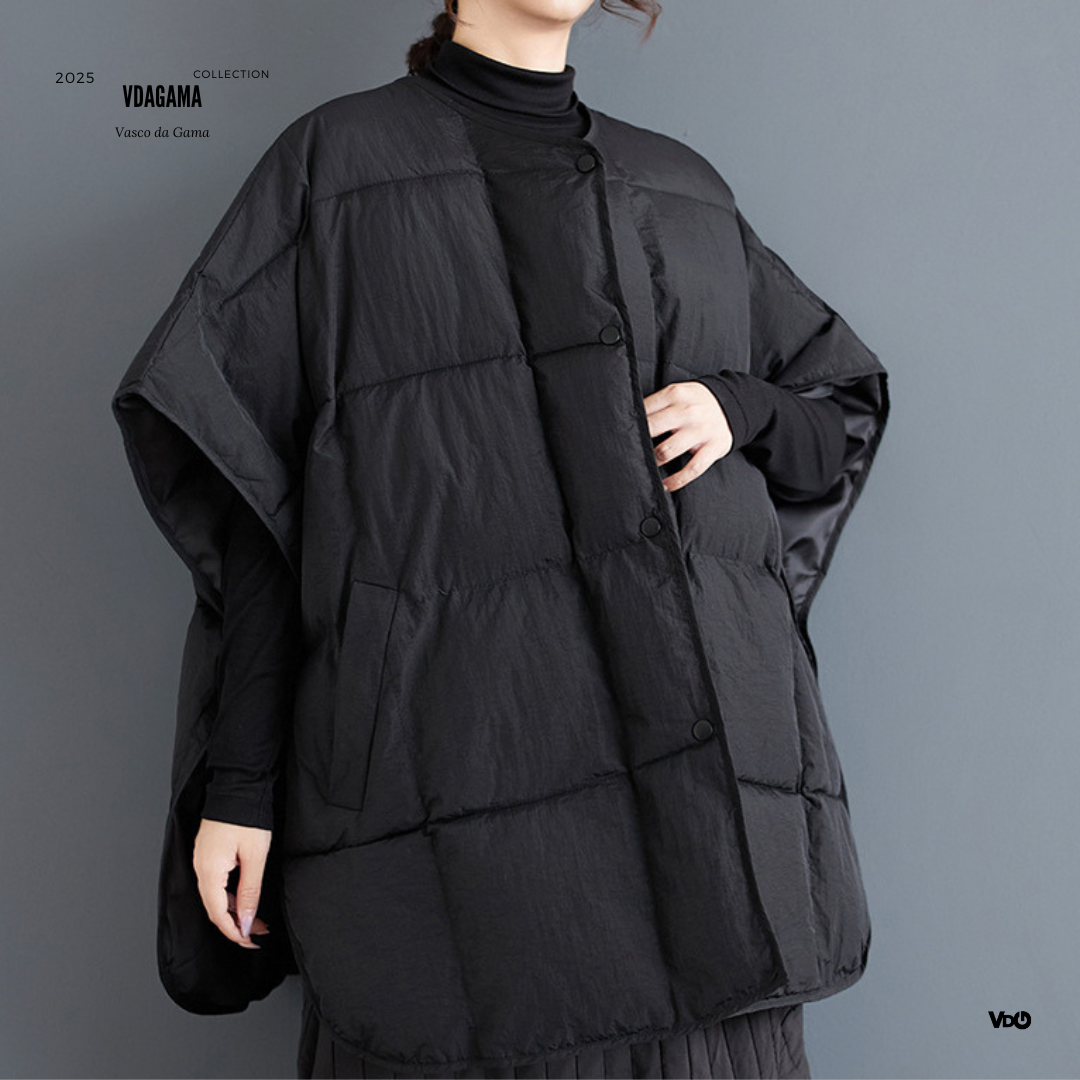 OverEase 3/4 Coat